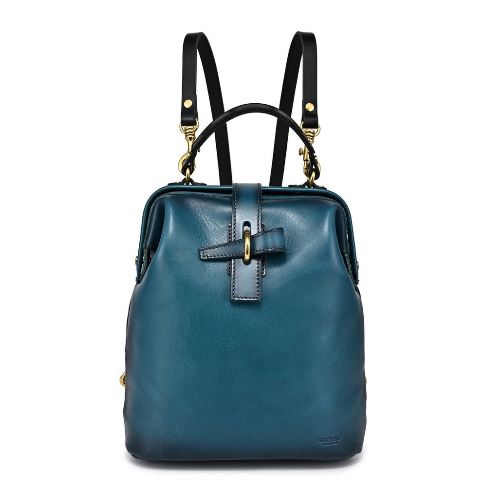 Old Trend Pamela Leather Backpack